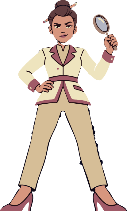 Arkivardetektiv Oselia