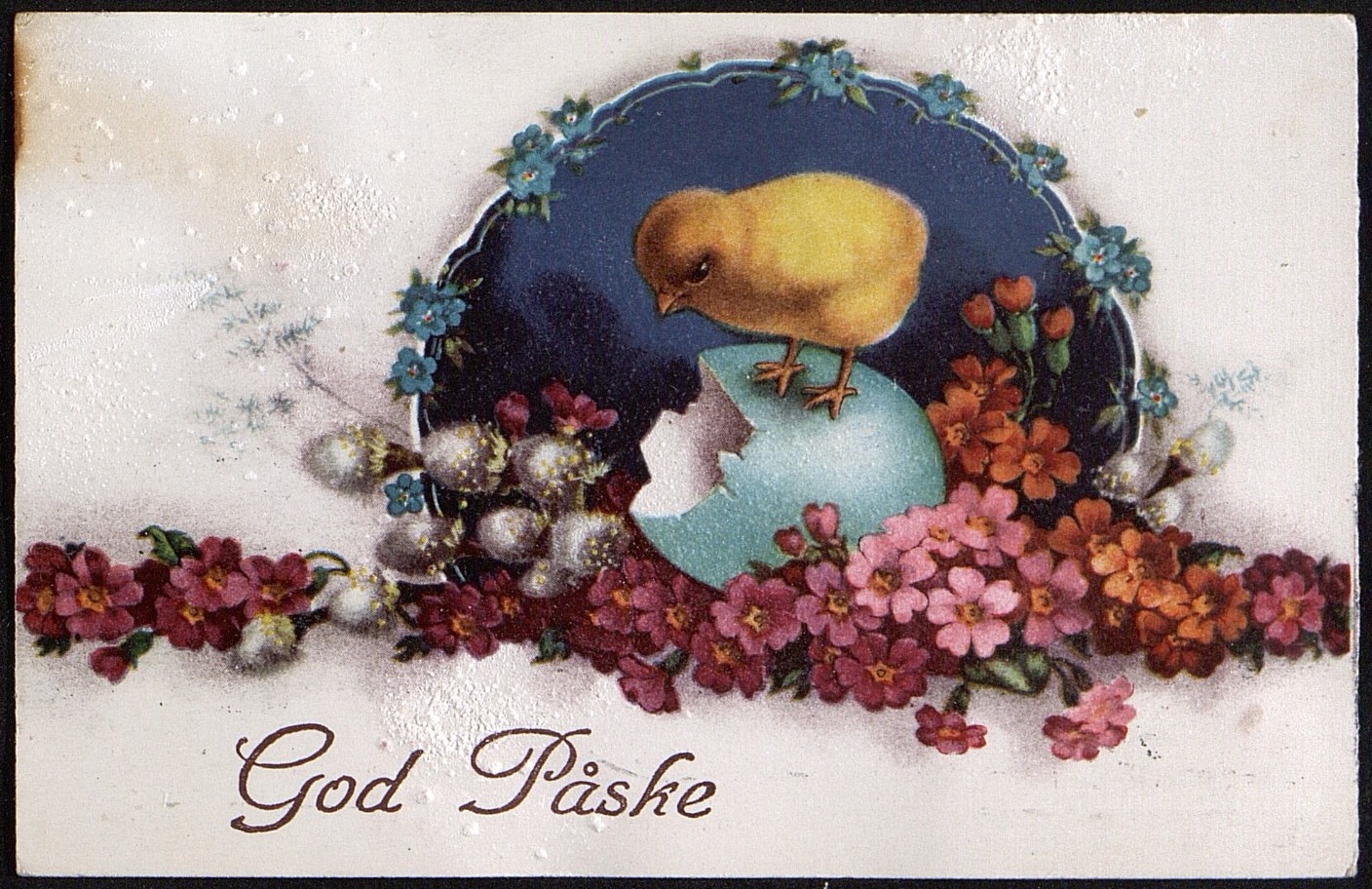 God påske eller …? - Avtrykk