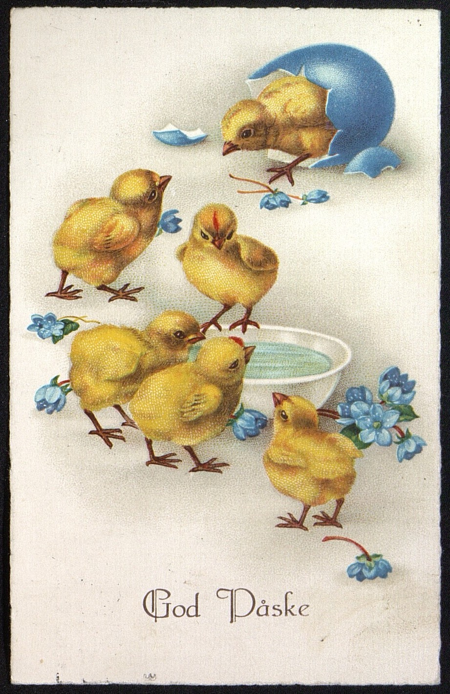 God påske eller …? - Avtrykk