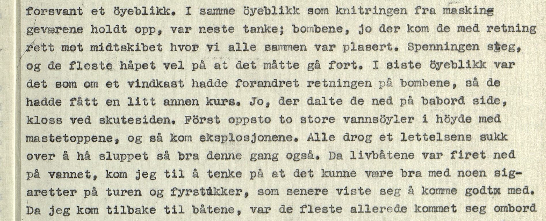 Kvernaasposten 1949 2. årgang nr. 1. s. 3
