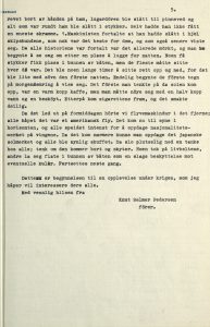 Kvernaasposten 1949 2. årgang nr. 1. s. 5