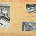 Jordbruk i Minnesota - Album fra Sanford Junior High School i Minneapolis til Myra skole 1952