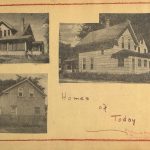 Hus i Minnesota - Album fra Sanford Junior High School i Minneapolis til Myra skole 1952