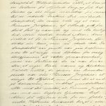 Avskrift av sjøforklaring 21. oktober 1898 vedrørende kollisjon mellom Bark Alm og D/S Princess Josephine s. 2