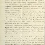 Avskrift av sjøforklaring 21. oktober 1898 vedrørende kollisjon mellom Bark Alm og D/S Princess Josephine s. 3