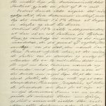 Avskrift av sjøforklaring 21. oktober 1898 vedrørende kollisjon mellom Bark Alm og D/S Princess Josephine s. 4