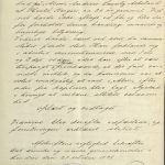 Avskrift av sjøforklaring 21. oktober 1898 vedrørende kollisjon mellom Bark Alm og D/S Princess Josephine s. 6