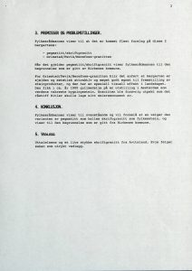 Møtereferat Fylkesutvalg 18.01.1994 - Valg av fylkesstein konklusjon