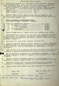 Byggekontrakt M/F Øisang 17.04.1950