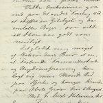 Brev fra Aletta Bjerknes til Anders Løvland 14.07.1904 s. 2