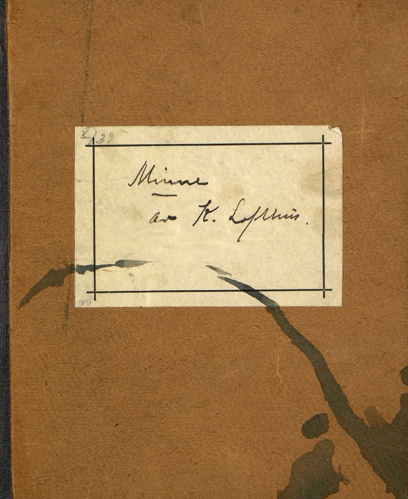 Minne av Klemmet Lofthus