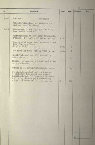 Anbudsgrunnlag for heisanlegg til offentlig tilfluktsrom Arendal 1971 s. 5