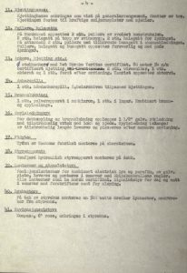 Spesifikasjon over slepebåt ved Holmens Verft 18.09.1956 s. 4
