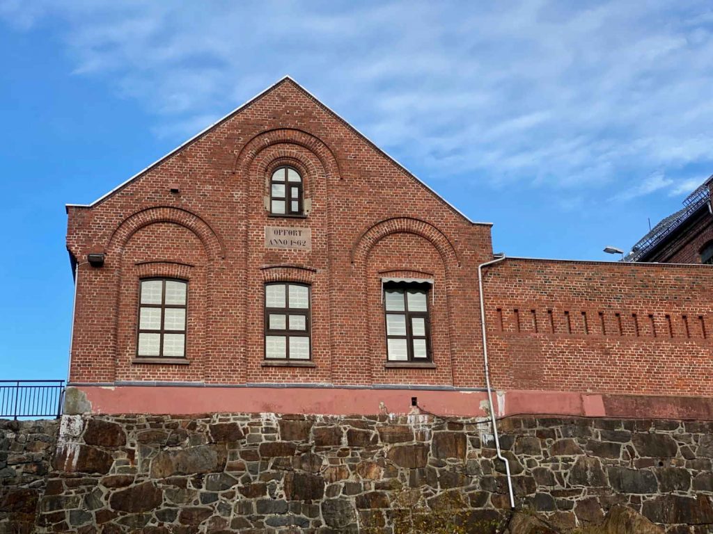 Arendal gamle fengsel 2021