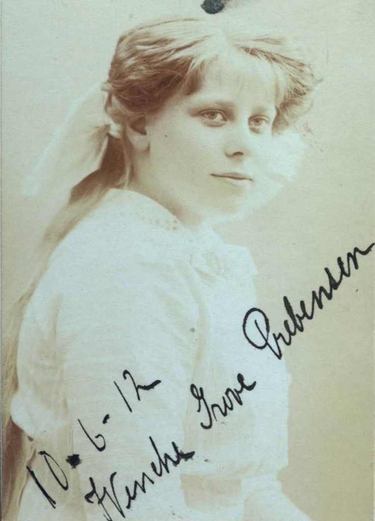 Wenche Christiane Prebensen 10.06.1912