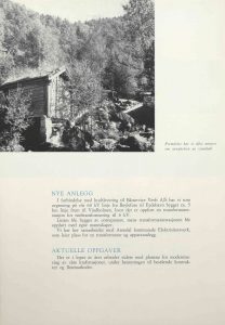 Årsberetning for Arendals Fossekompani 1967 s. 5