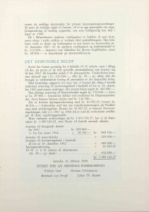 Årsberetning for Arendals Fossekompani 1967 s. 8