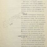 Utkast til innstilling for Arendal formannskap vedrørende utbygging av Evenstad april 1937 s. 2