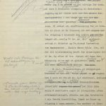 Utkast til innstilling for Arendal formannskap vedrørende utbygging av Evenstad april 1937 s. 31