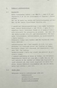 Forprosjekt Flyplass Hovden 27.08.1982 s. 2