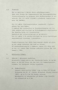 Forprosjekt Flyplass Hovden 27.08.1982 s. 3