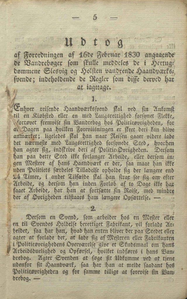 Vandrebog for Gunder Gundersen s. 13