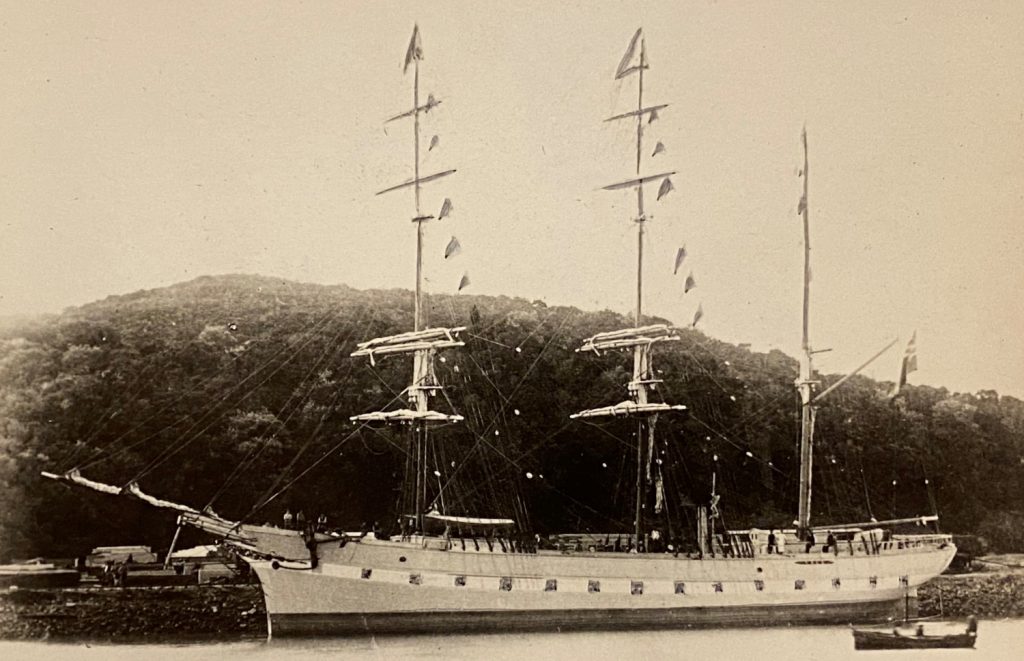 "Volo" rundt 1891