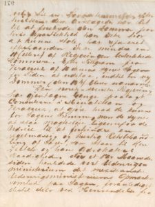 Brevkopi av brev fra Axel Herlofson 23.06.1884 s. 5