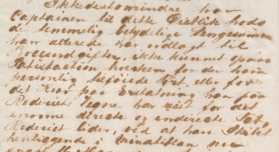 Brevkopi av brev fra Axel Herlofson 23.06.1884 s. 7