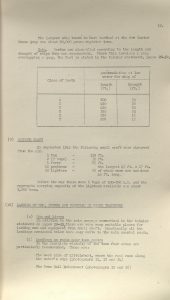 Britisk etterretningsrapport Arendal Port and Town ISTD 1944 s. 19