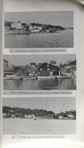 Britisk etterretningsrapport Arendal Port and Town ISTD 1944 s. 60