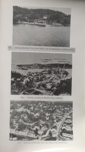 Britisk etterretningsrapport Arendal Port and Town ISTD 1944 s. 73