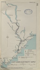 Britisk etterretningsrapport Arendal Port and Town ISTD 1944 s. 77