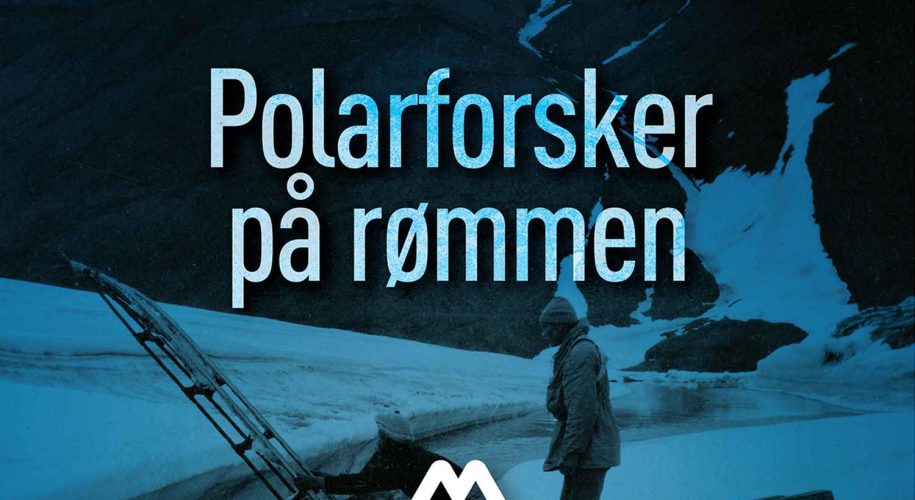 Sommeren 1931 foretok Arne Høygaard og Martin Mehren en ekspedisjon som krysset Grønland på tvers. Credit: Norsk Folkemuseum, NF.34879-083