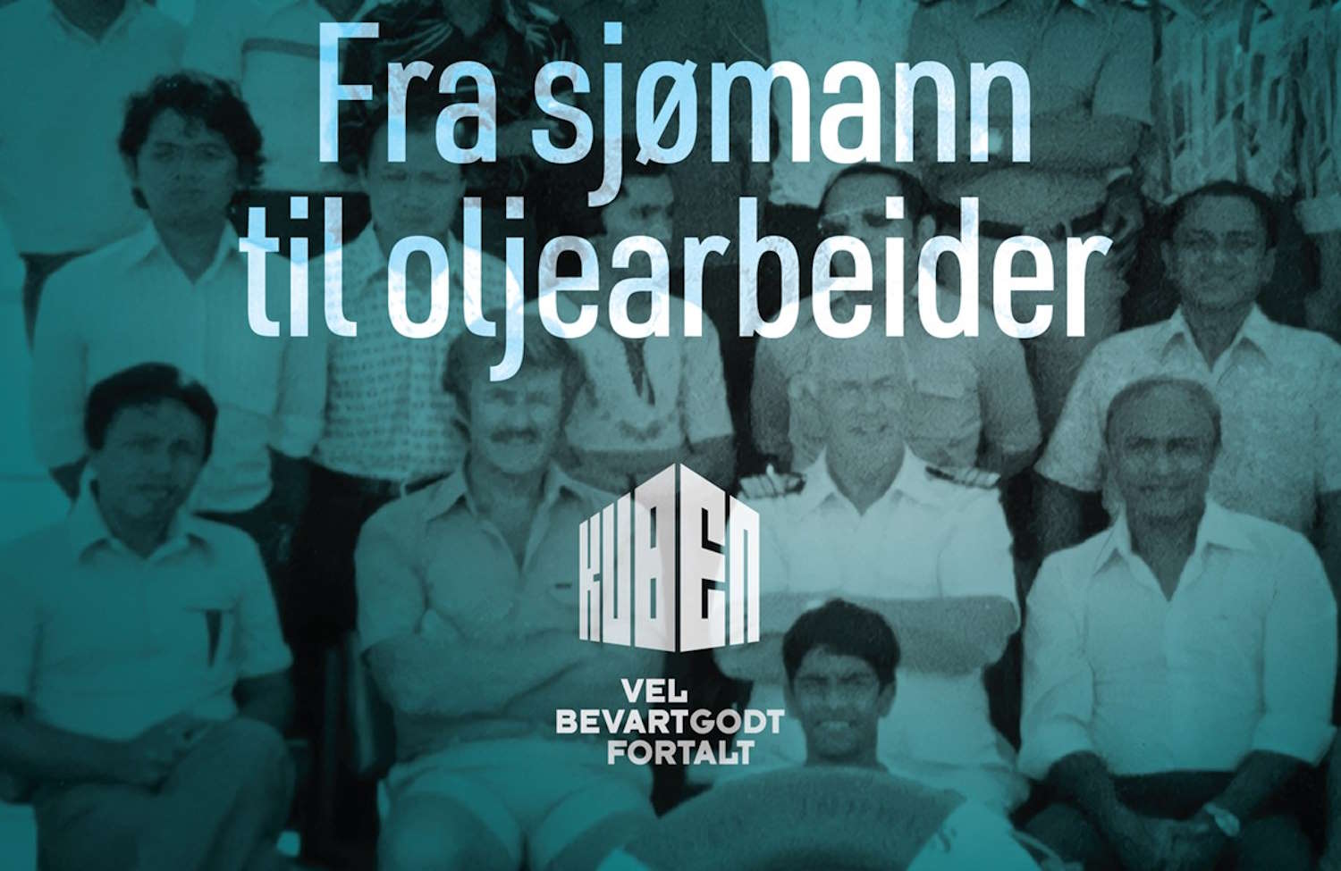 Cover: Mannskapet om bord i «Bruce Torres» i 1975 Credit: Aust-Agder museum og arkiv avd. KUBEN Design: Per Harald Bai Stabell, Aust-Agder museum og arkiv avd. KUBEN