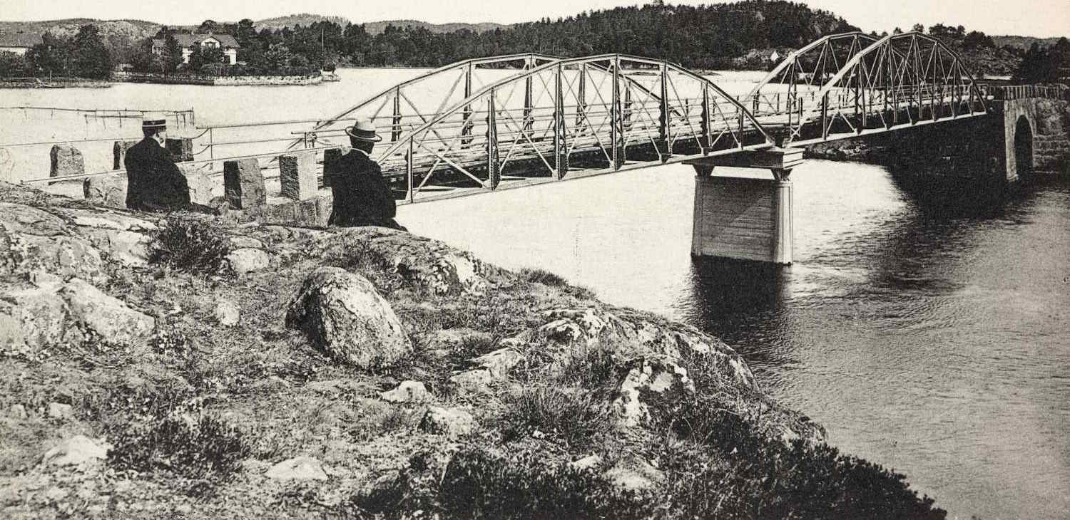 Vippa bro rundt 1900 utsnitt