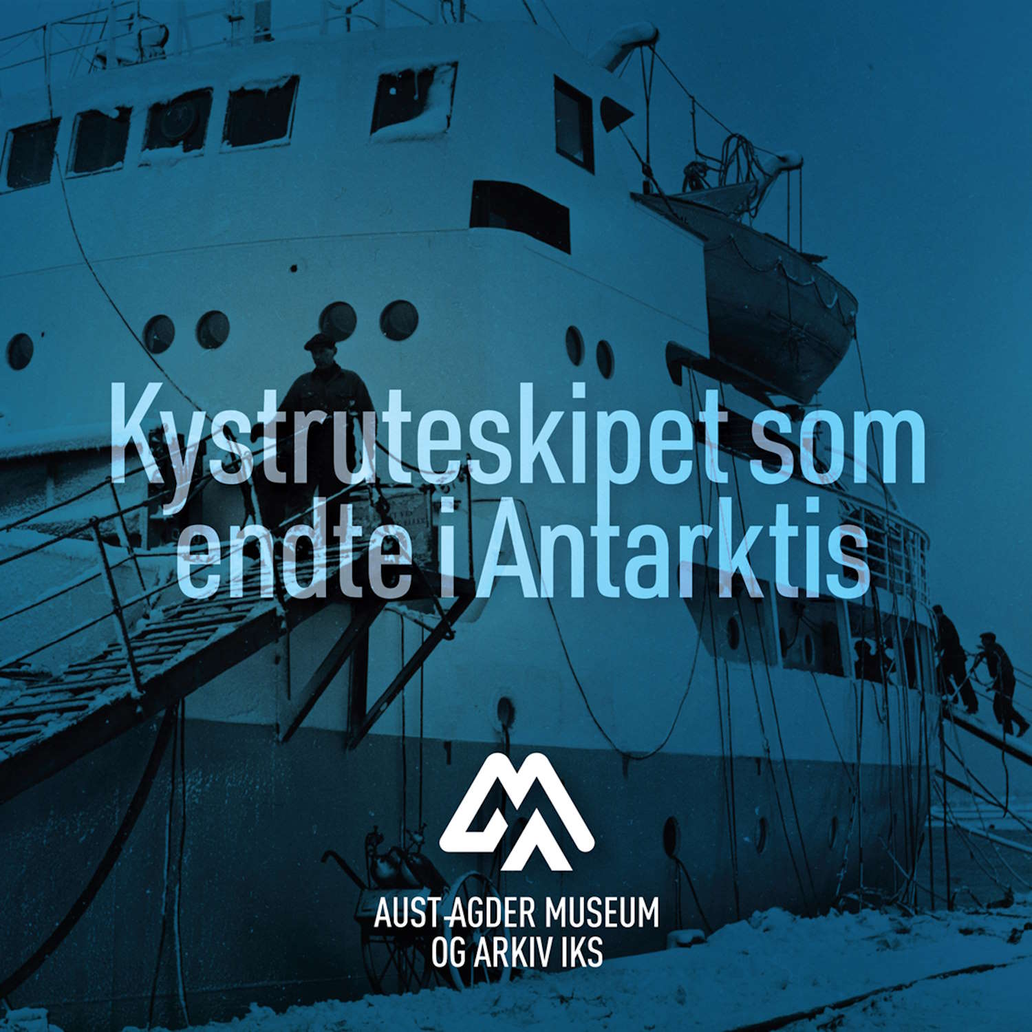 Cover: M/S «Arendal 1955. Kilde: Aust-Agder museum og arkiv Design: Per Harald Bai Stabell, Aust-Agder museum og arkiv